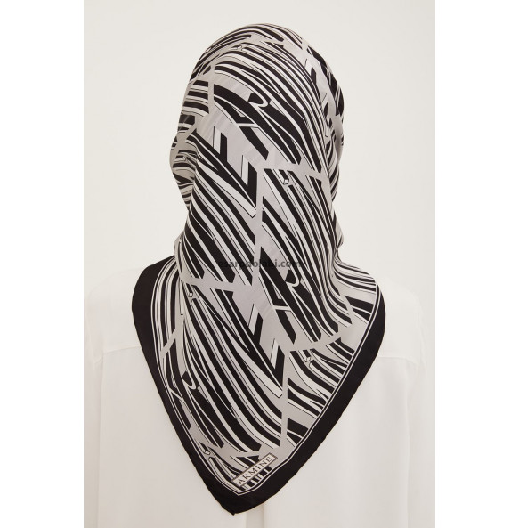 Armine Sura İpek Eşarp 8911D-52